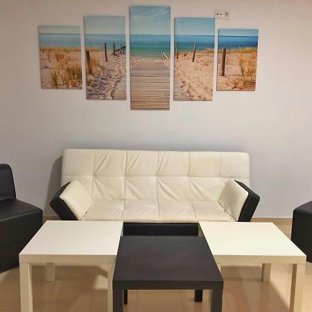 Apartamentos Carmen Teresa Torremolinos Dış mekan fotoğraf