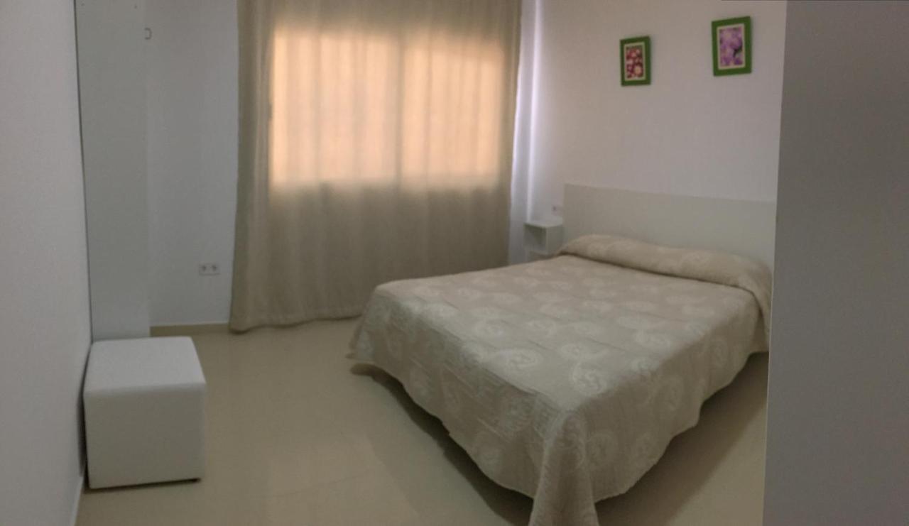 Apartamentos Carmen Teresa Torremolinos Dış mekan fotoğraf