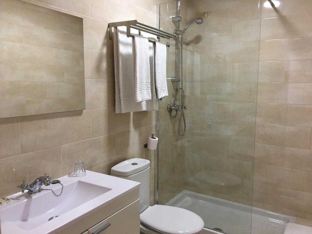 Apartamentos Carmen Teresa Torremolinos Dış mekan fotoğraf