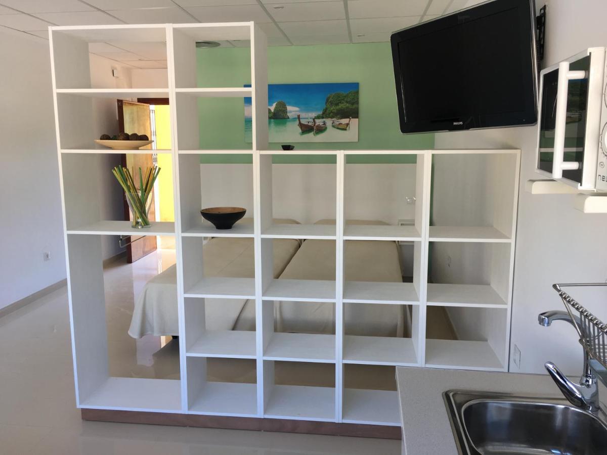 Apartamentos Carmen Teresa Torremolinos Dış mekan fotoğraf