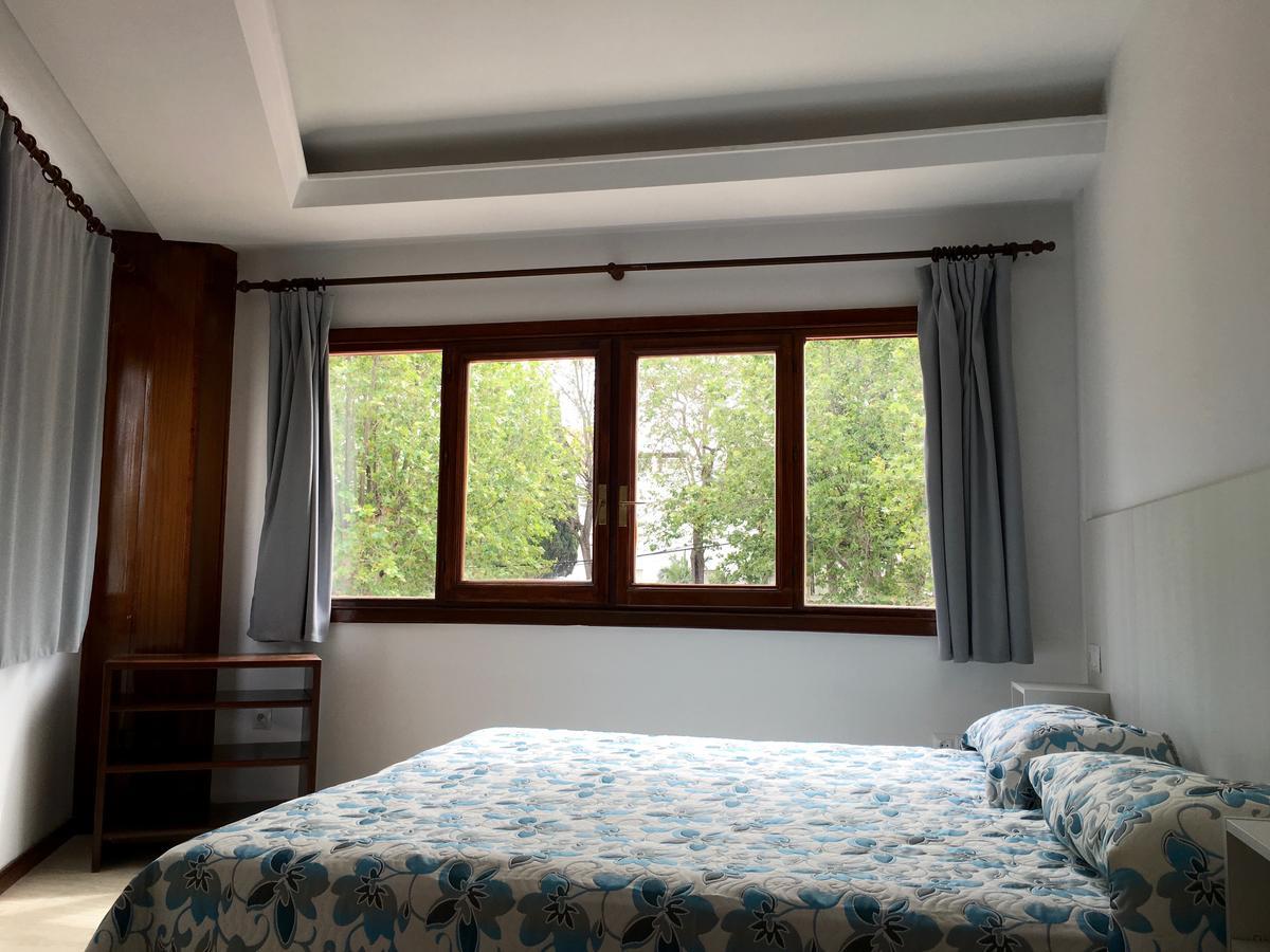 Apartamentos Carmen Teresa Torremolinos Dış mekan fotoğraf